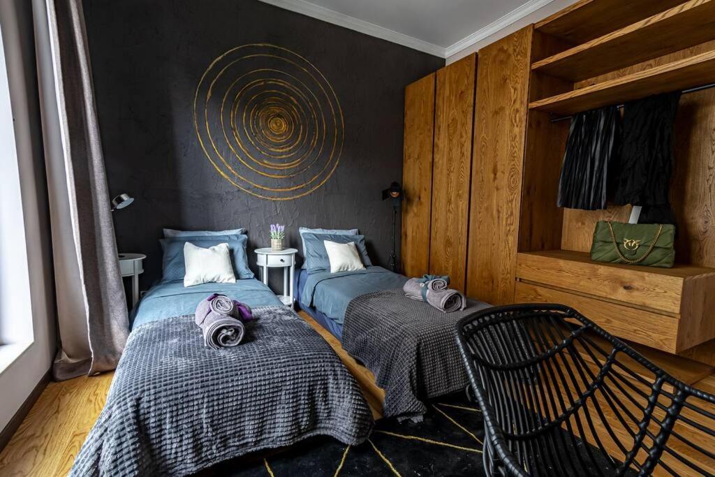 Top Central Design, 2 Bedroom, Ndk, Free Secured Parking Sofía Exterior foto