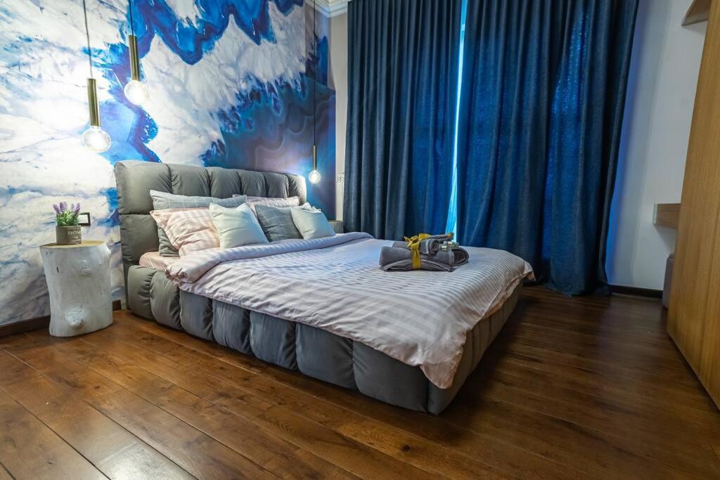 Top Central Design, 2 Bedroom, Ndk, Free Secured Parking Sofía Exterior foto