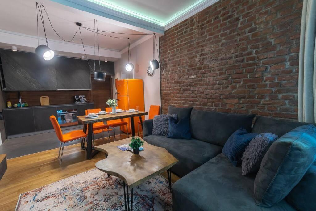 Top Central Design, 2 Bedroom, Ndk, Free Secured Parking Sofía Exterior foto